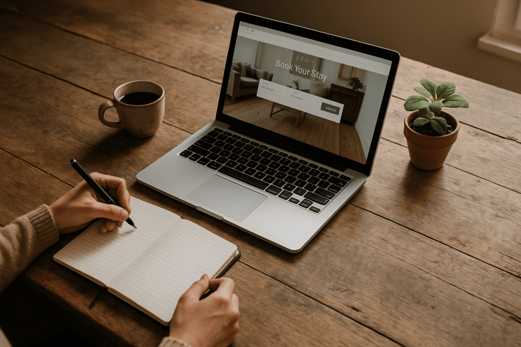 Direct Booking Basics
