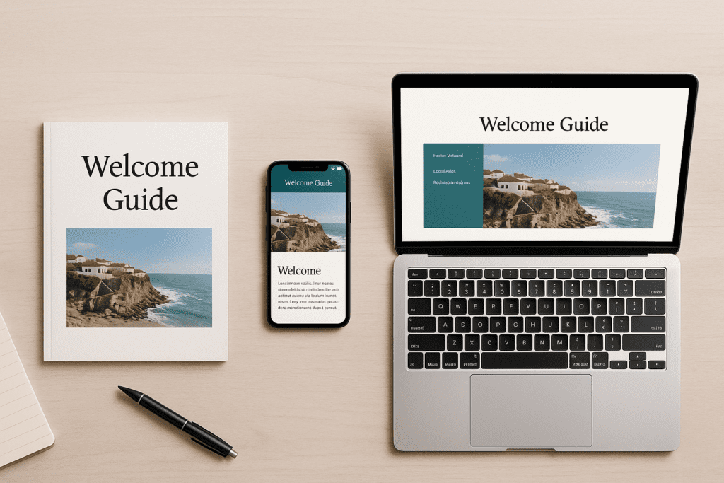 Guidebooks